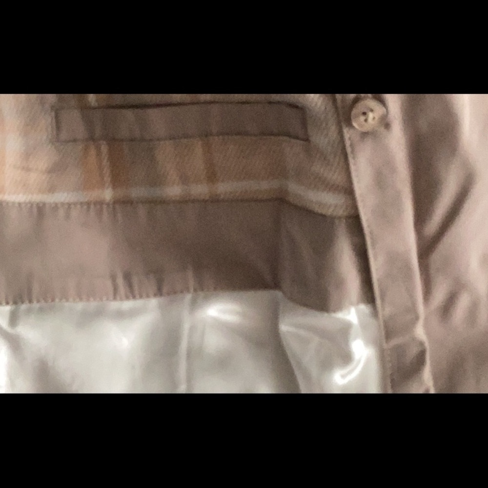 NWT 2X Coldwater Creek lined (detachable) hooded ivory vest. - Picture 6 of 7